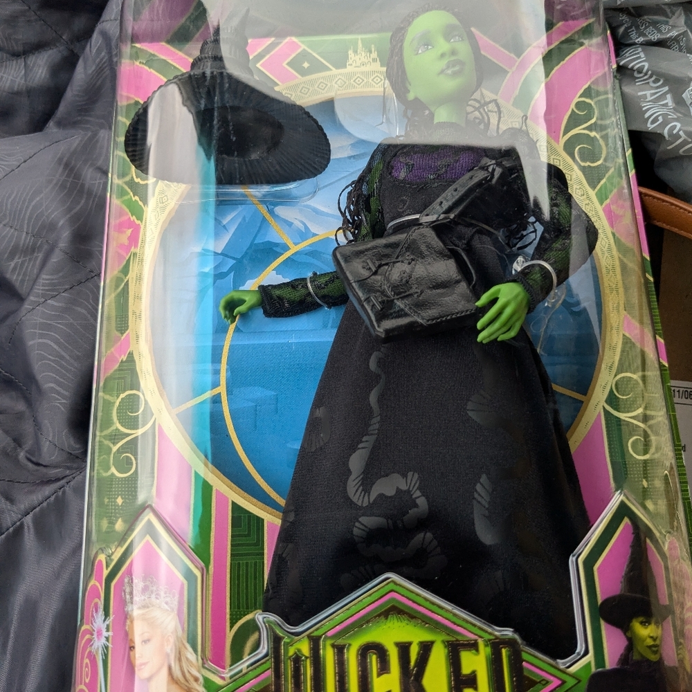 Elphaba Doll